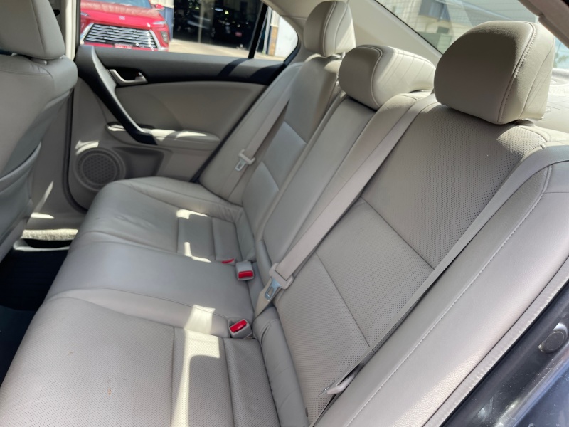 2010 Acura TSX