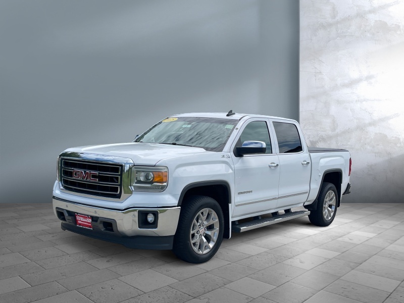 2015 GMC Sierra 1500
