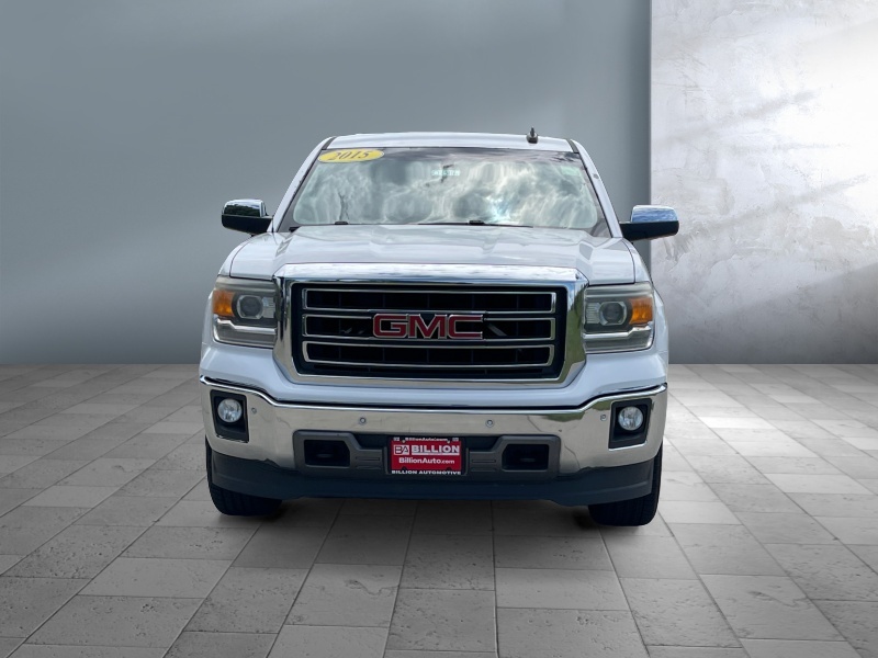 2015 GMC Sierra 1500