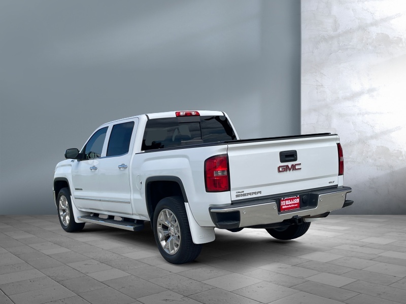 2015 GMC Sierra 1500