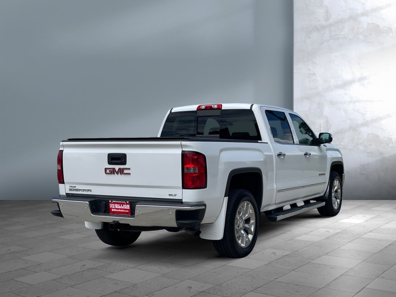 2015 GMC Sierra 1500