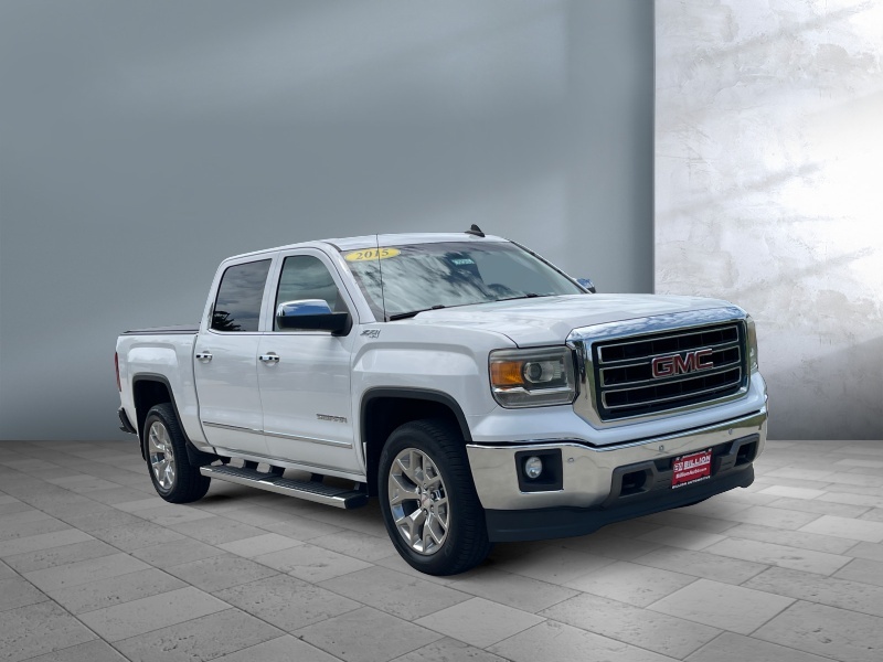 2015 GMC Sierra 1500