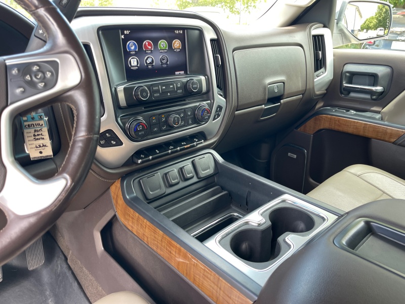 2015 GMC Sierra 1500