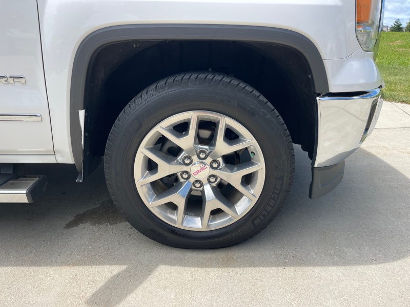 2015 GMC Sierra 1500