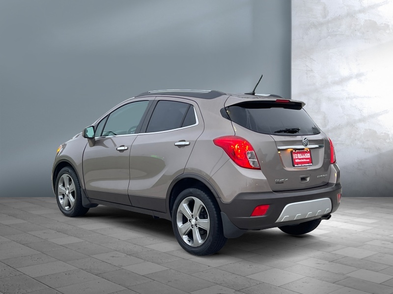 2013 Buick Encore