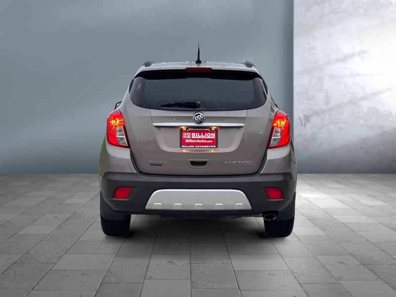 2013 Buick Encore