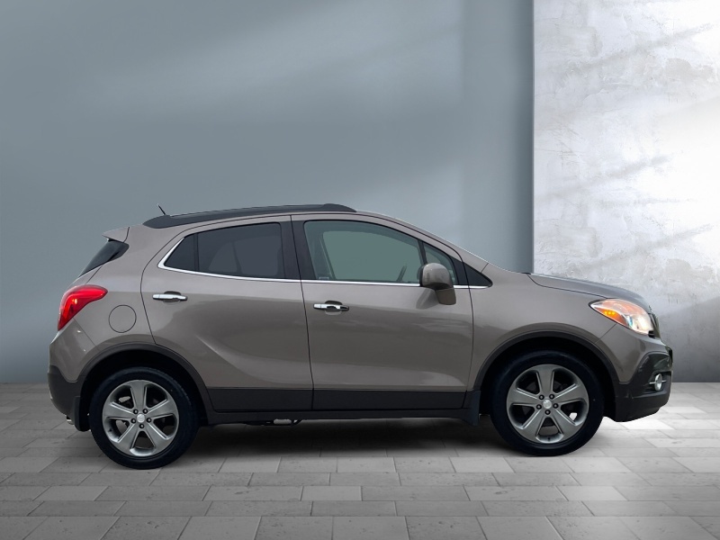 2013 Buick Encore