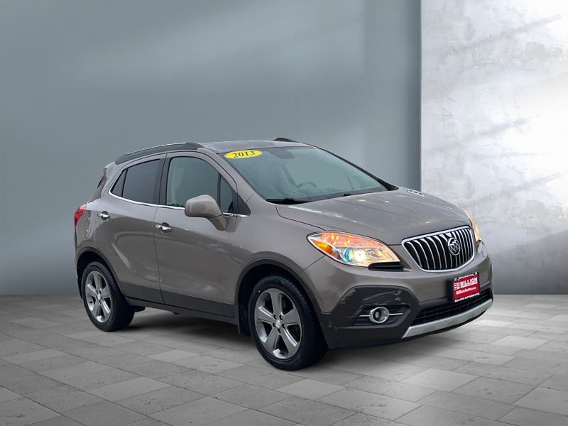 2013 Buick Encore