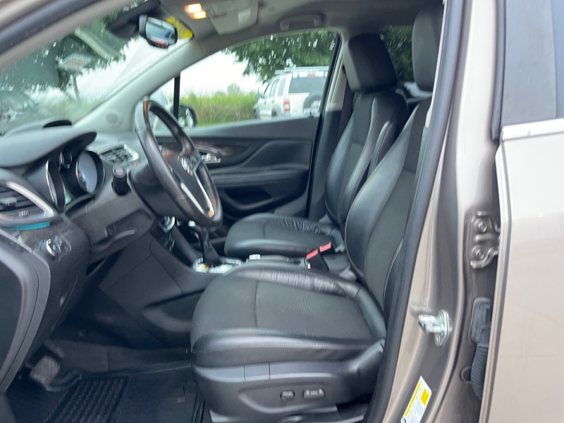 2013 Buick Encore