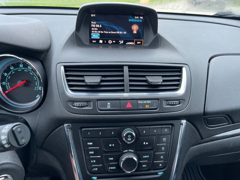 2013 Buick Encore