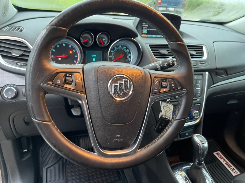 2013 Buick Encore