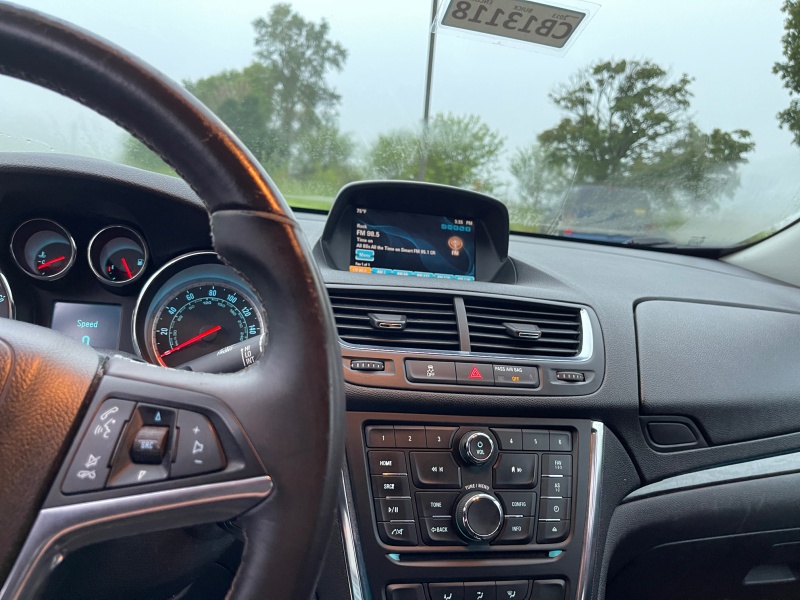 2013 Buick Encore