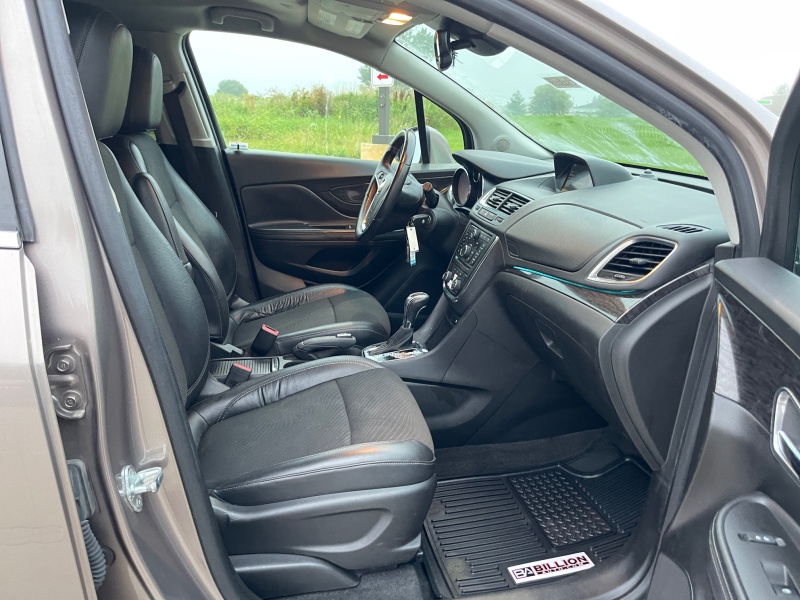 2013 Buick Encore