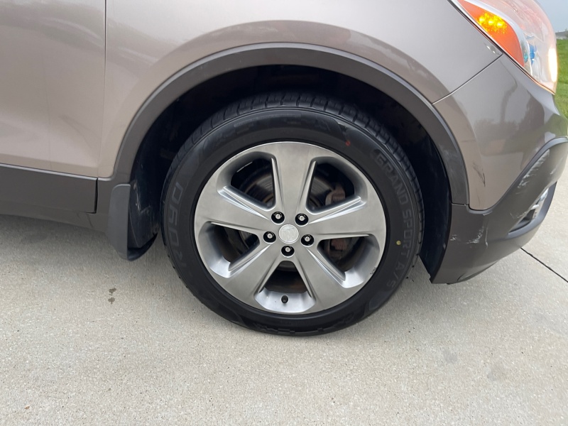 2013 Buick Encore