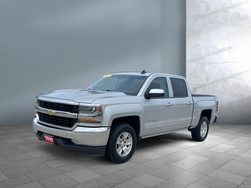 Used 2016 Chevrolet Silverado 1500 LT Truck