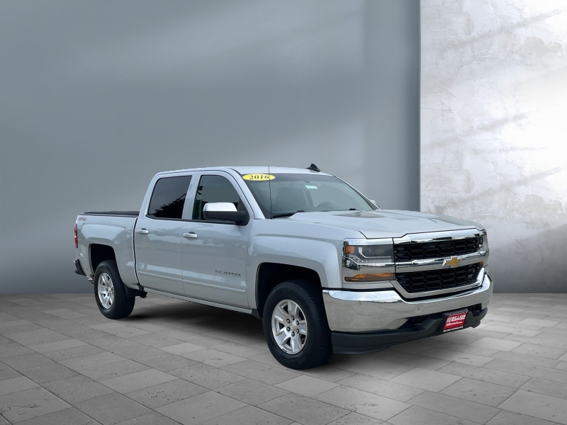 2016 Chevrolet Silverado 1500