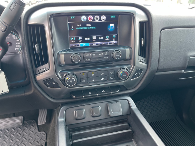 2016 Chevrolet Silverado 1500