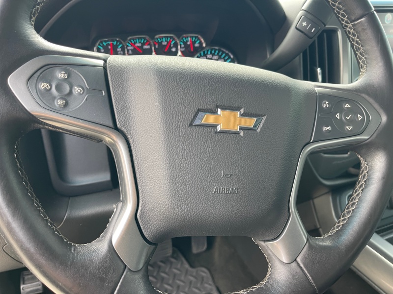 2016 Chevrolet Silverado 1500