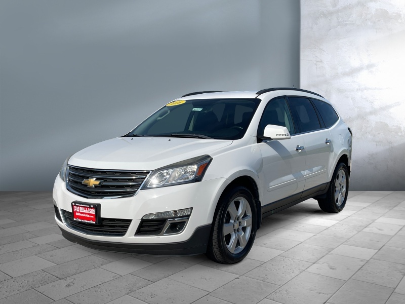 Used 2016 Chevrolet Traverse LT Crossover