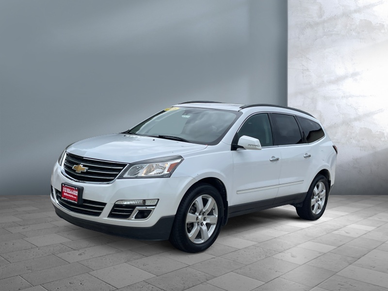 2016 Chevrolet Traverse