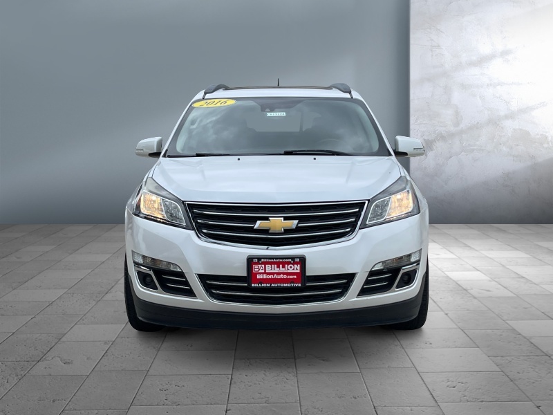 2016 Chevrolet Traverse