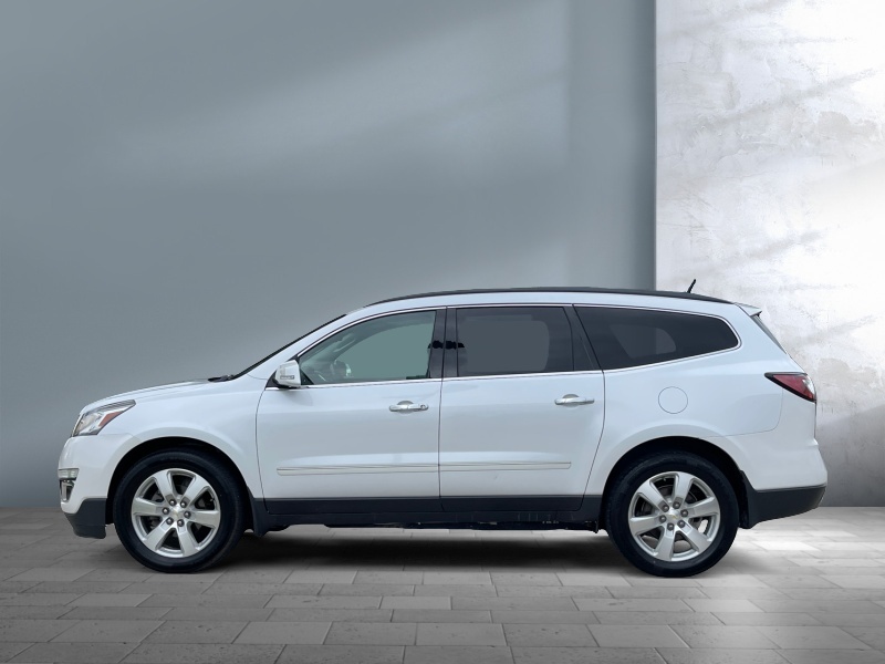 2016 Chevrolet Traverse