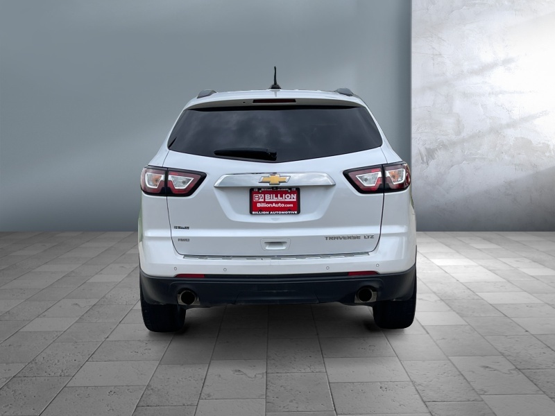2016 Chevrolet Traverse