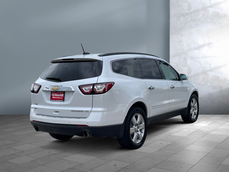 2016 Chevrolet Traverse