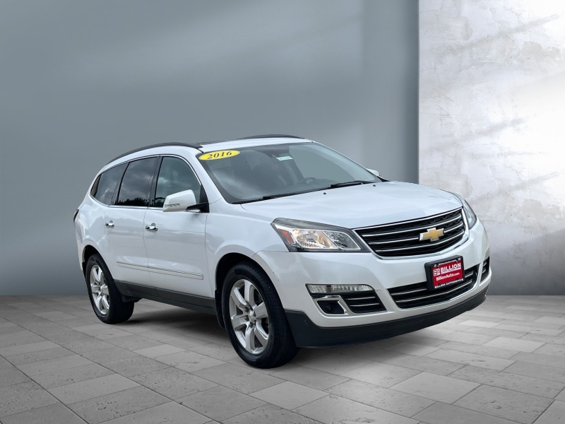 2016 Chevrolet Traverse