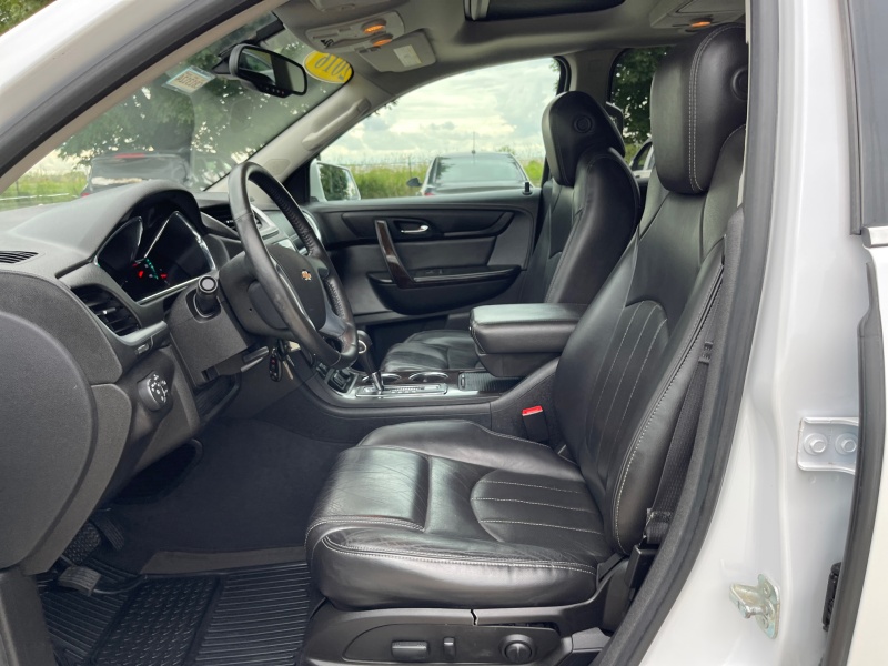2016 Chevrolet Traverse