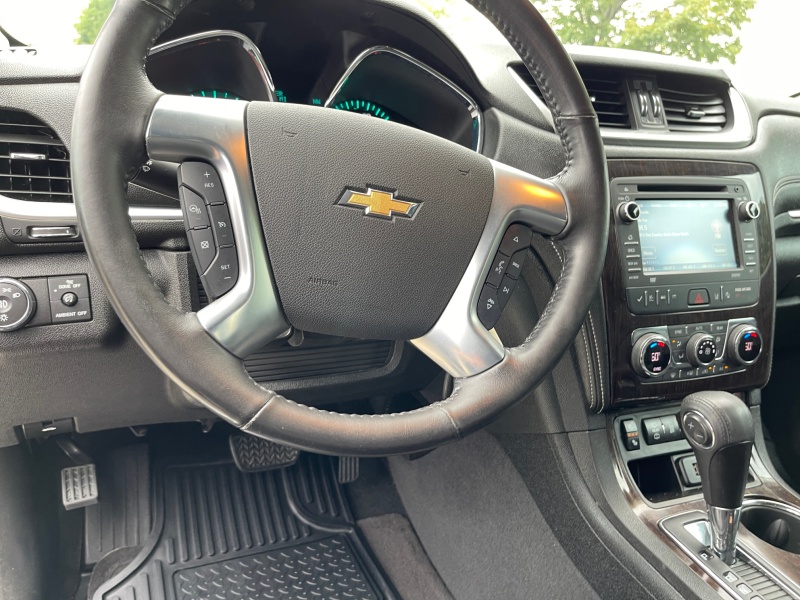 2016 Chevrolet Traverse