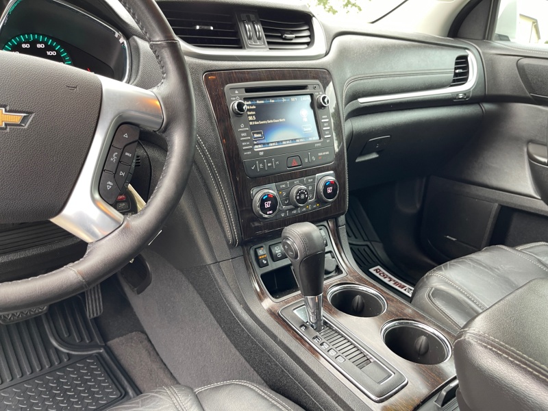 2016 Chevrolet Traverse