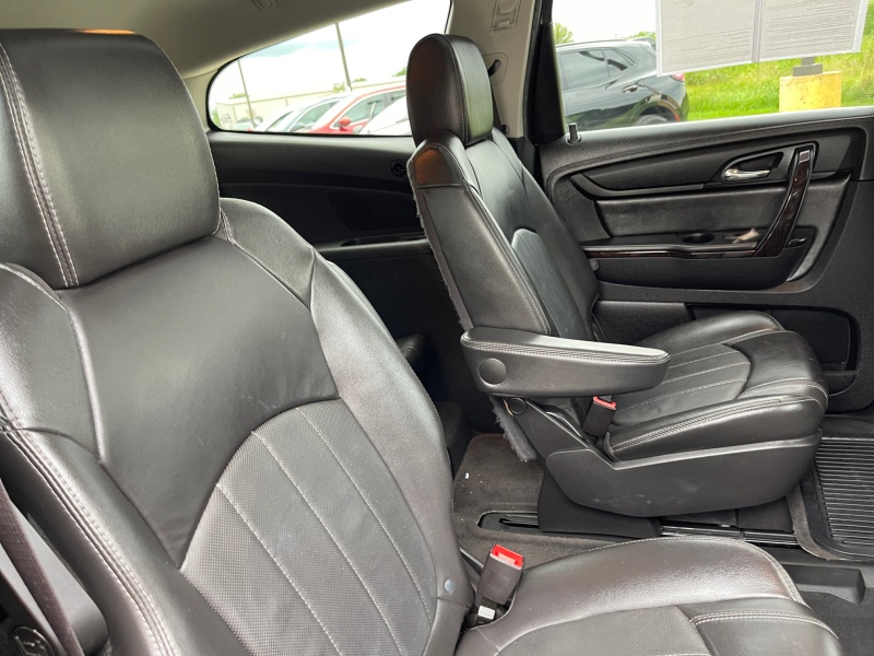 2016 Chevrolet Traverse