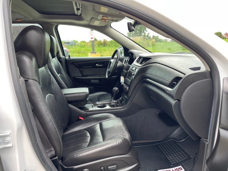 2016 Chevrolet Traverse