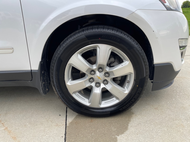 2016 Chevrolet Traverse