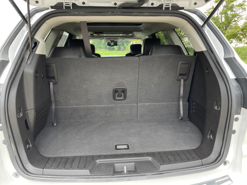2016 Chevrolet Traverse