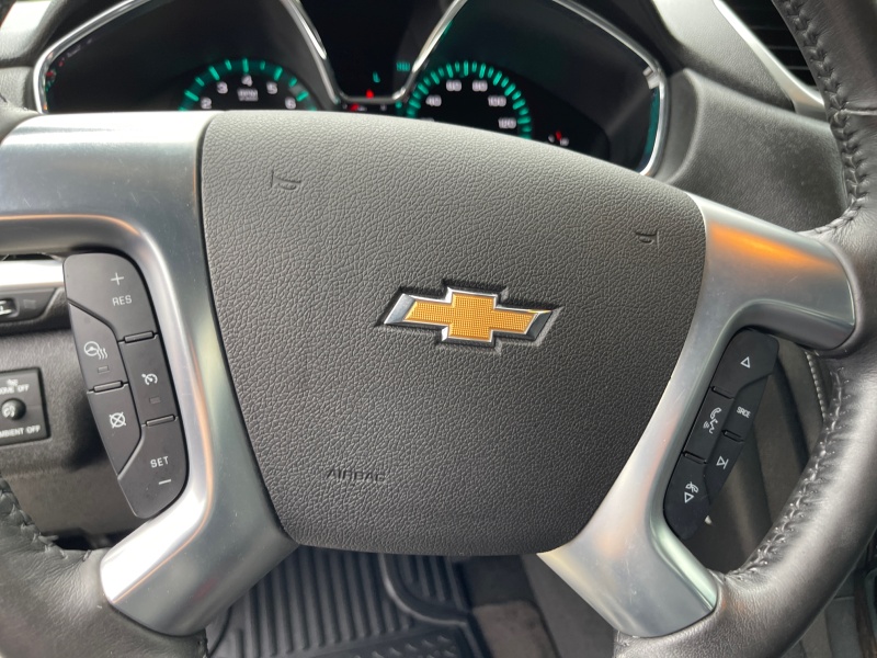 2016 Chevrolet Traverse