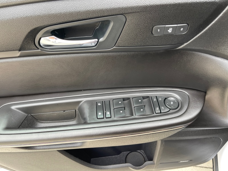 2016 Chevrolet Traverse