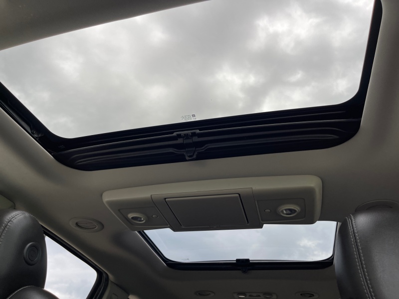 2016 Chevrolet Traverse