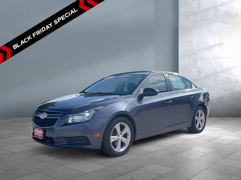 Used 2013 Chevrolet Cruze 2LT with VIN 1G1PE5SB3D7100367 for sale in Sioux Falls, SD