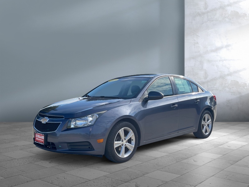 Used 2013 Chevrolet Cruze 2LT Car