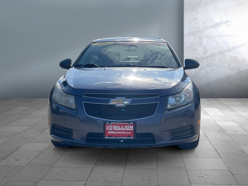 2013 Chevrolet Cruze
