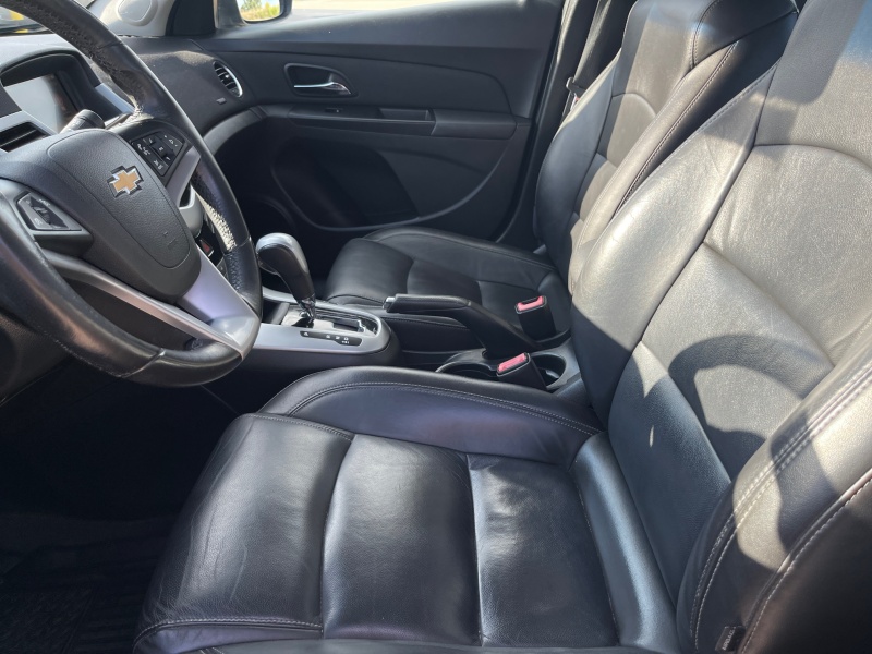 2013 Chevrolet Cruze