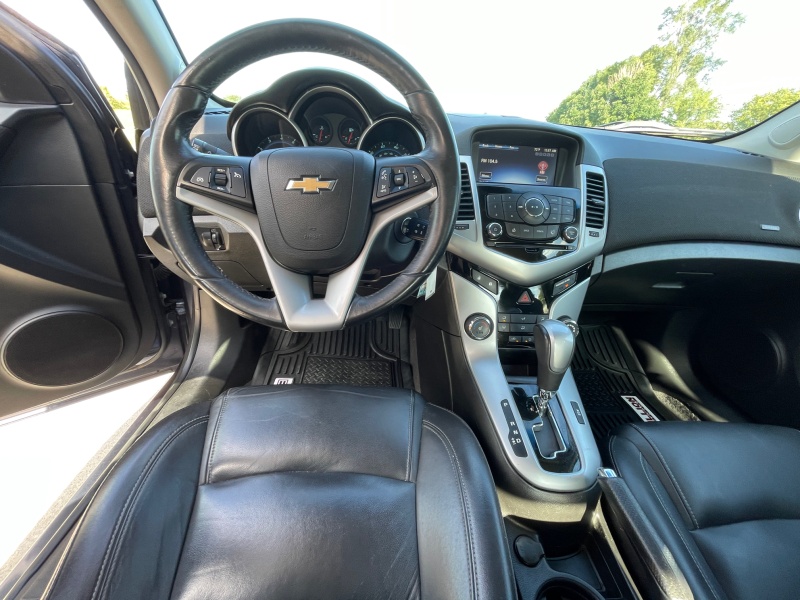 2013 Chevrolet Cruze