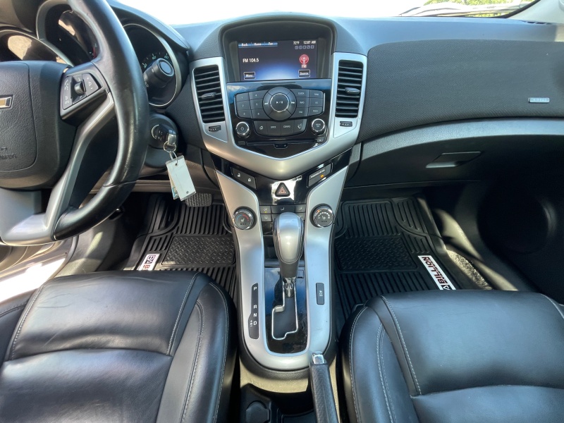 2013 Chevrolet Cruze