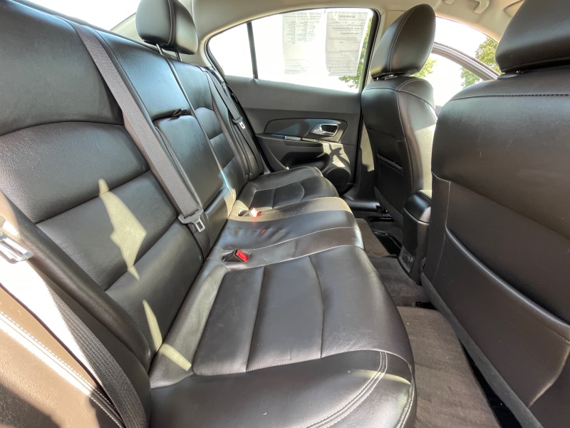 2013 Chevrolet Cruze