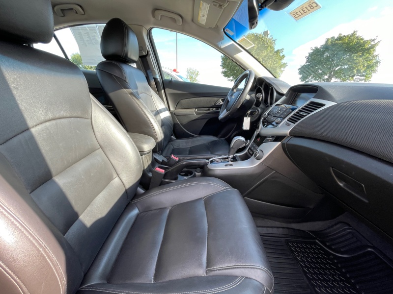 2013 Chevrolet Cruze