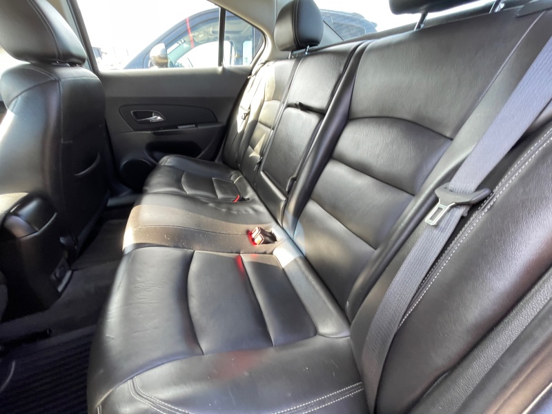 2013 Chevrolet Cruze