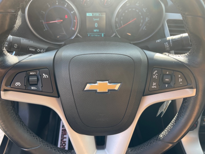 2013 Chevrolet Cruze