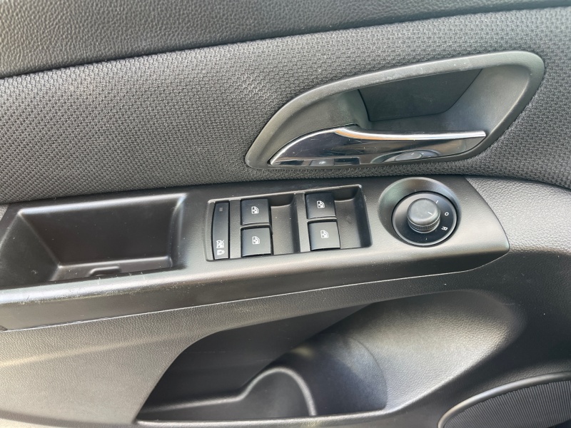 2013 Chevrolet Cruze